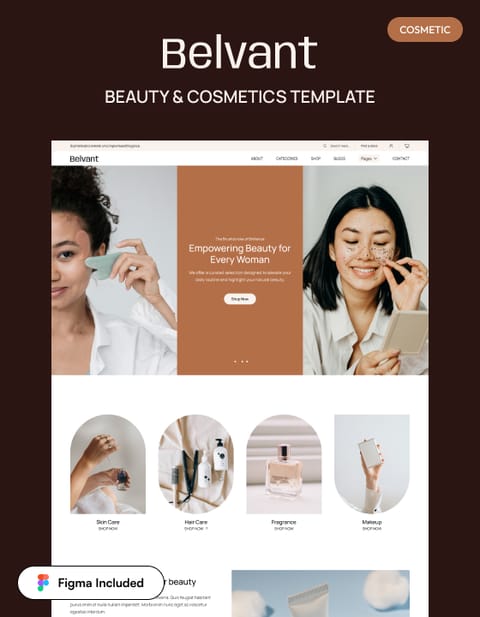 Belvant — web Flow™