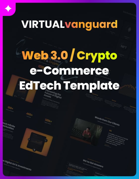 Portada de VirtualVanguard