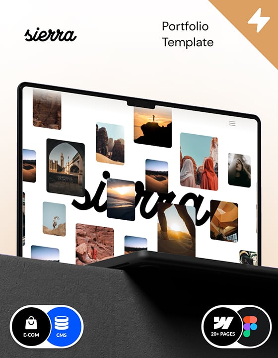Portada de Sierra