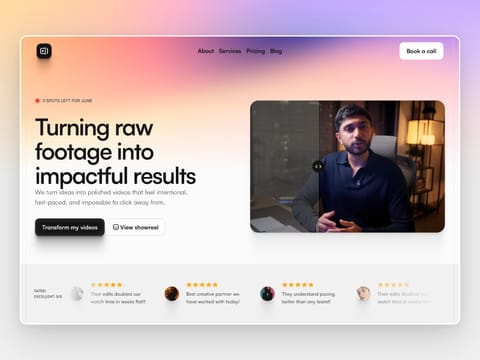 Editr — web Flow™