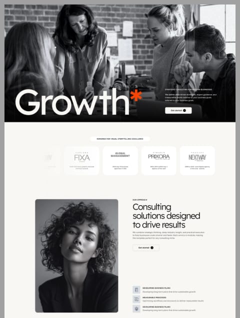 Frentavo — web Flow™