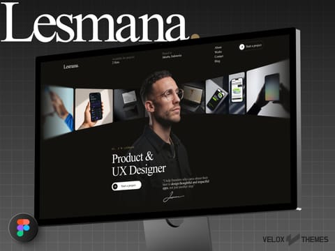 Lesmana — web Flow™