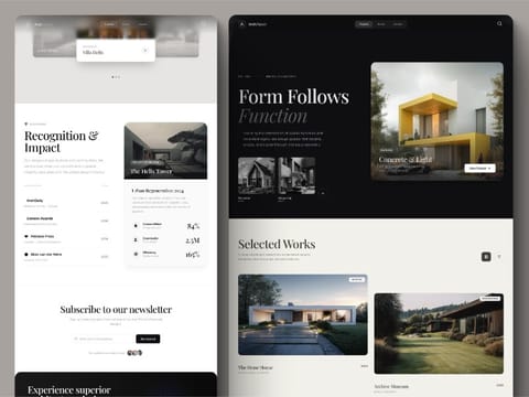 Archdigest — web Flow™