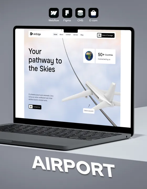 AirEdge — web Flow™