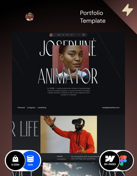 Abu Dhabi — web Flow™