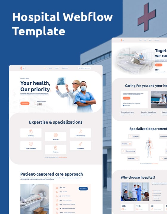 Portada de Hosppy