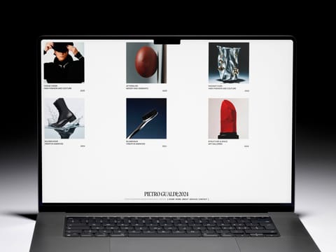 Gualdi — web Flow™
