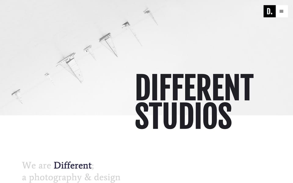 Different Studios — vista 1