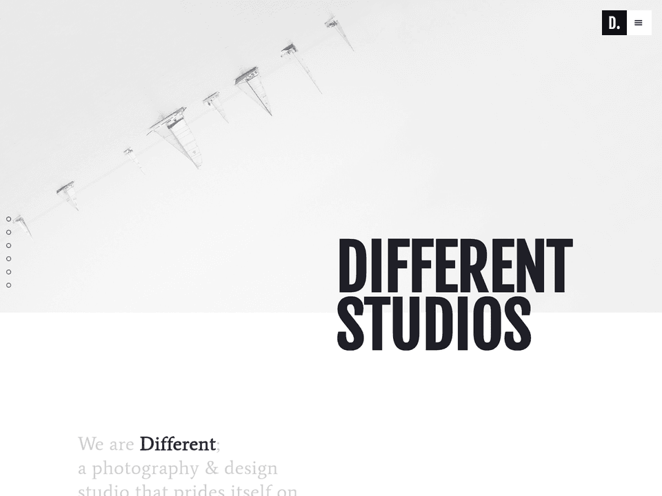 Different Studios — vista 3