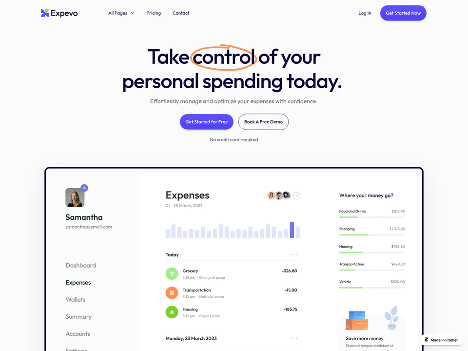 Expevo — vista 3