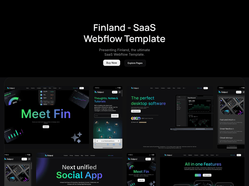 Finland — vista 6