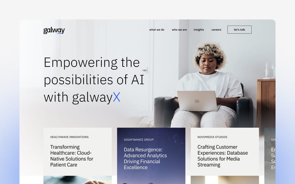 Galway — vista 1