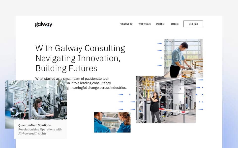 Galway — vista 3