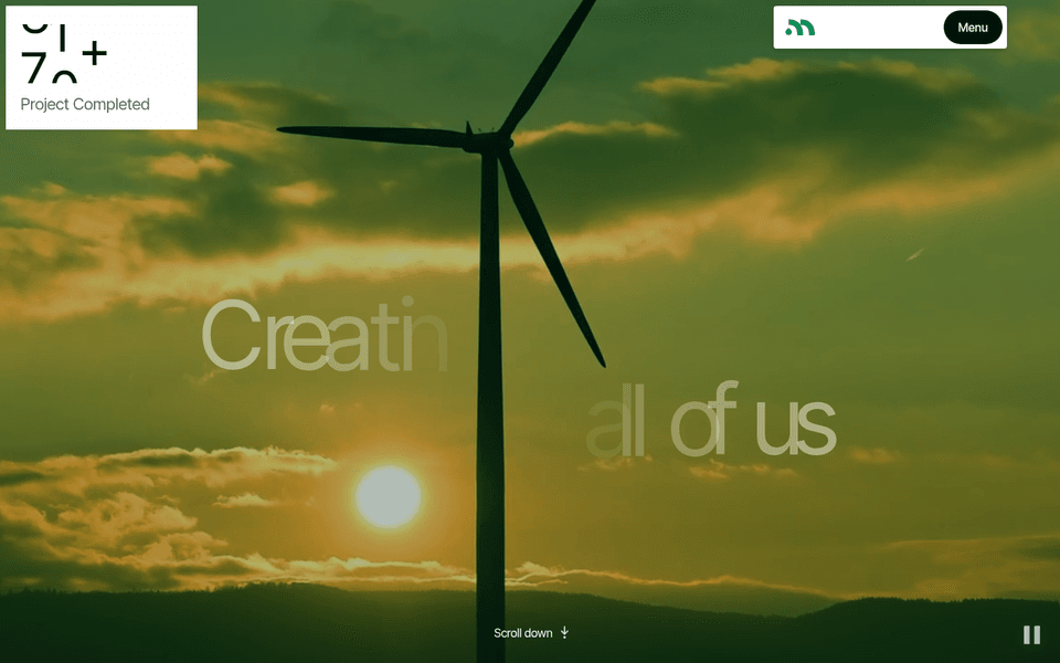 Greeniq — vista 1