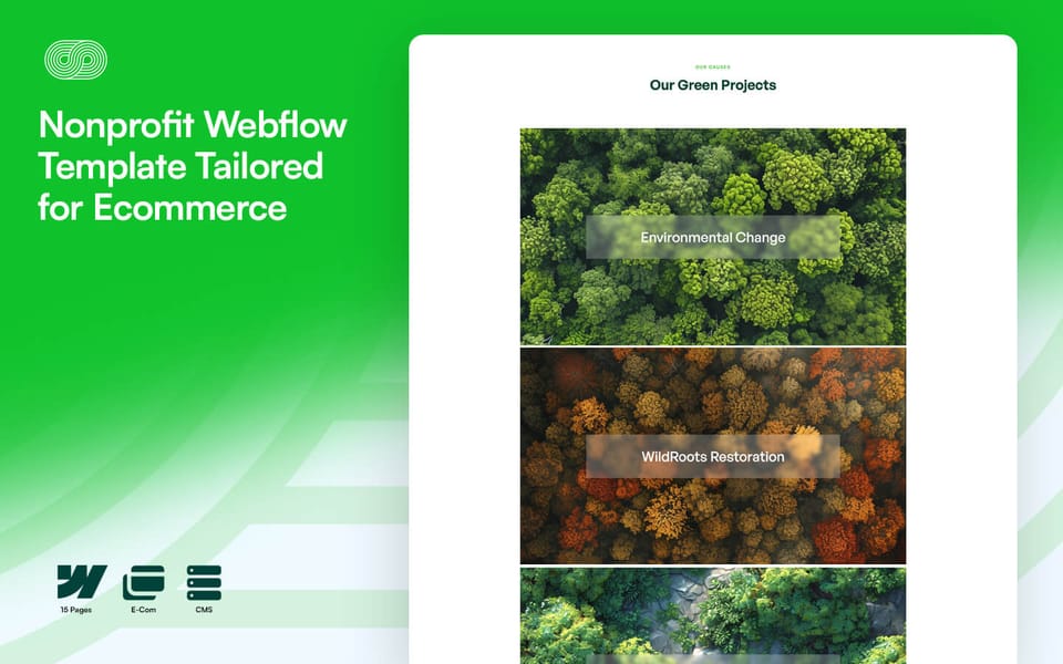 GreenPulse — vista 2