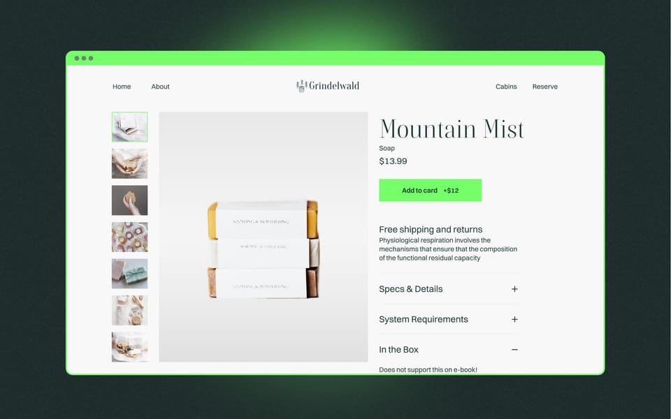 Grindelwald — vista 5