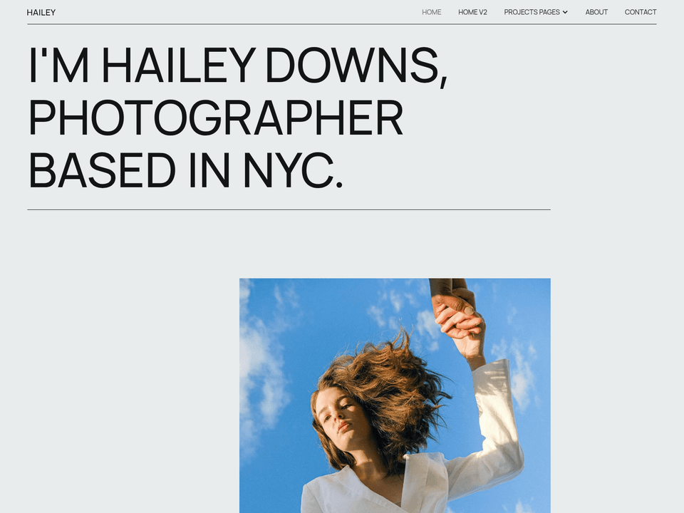 Hailey — vista 3