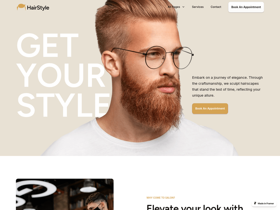 HairStyle — vista 3