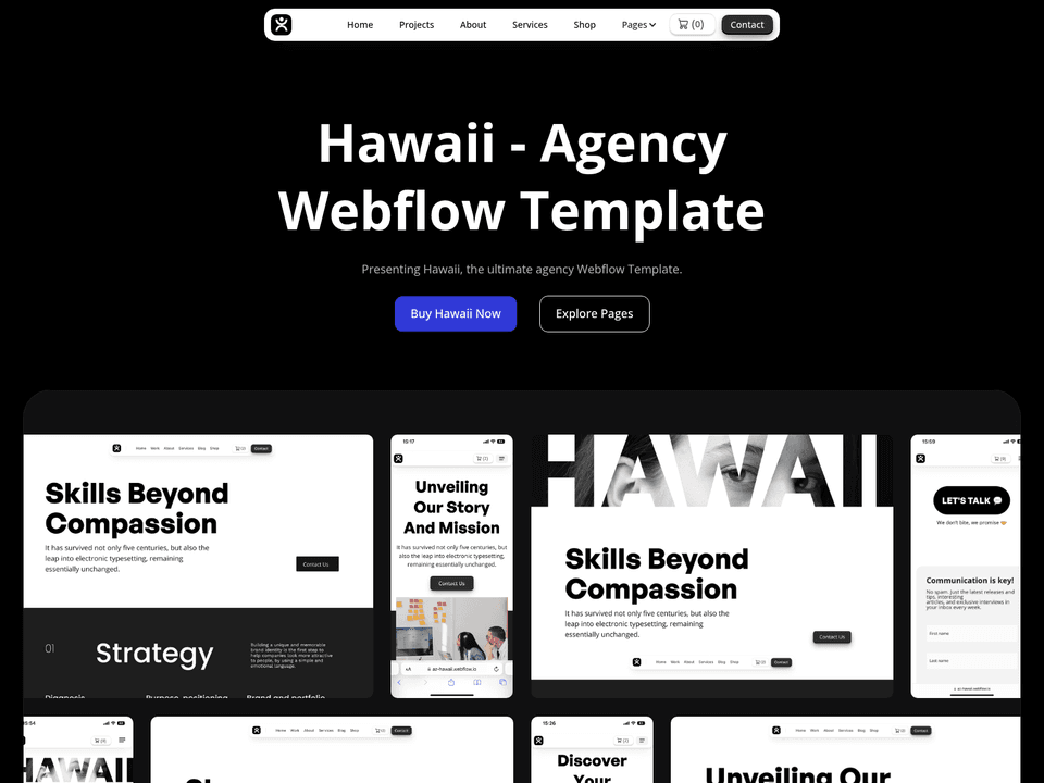 Hawaii — vista 6