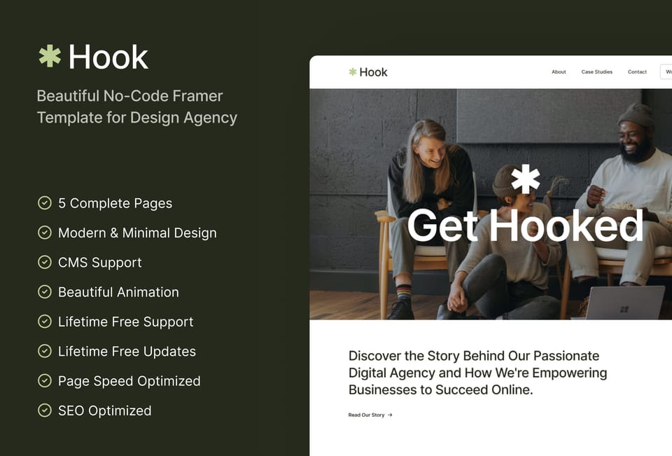 Hook — vista 1