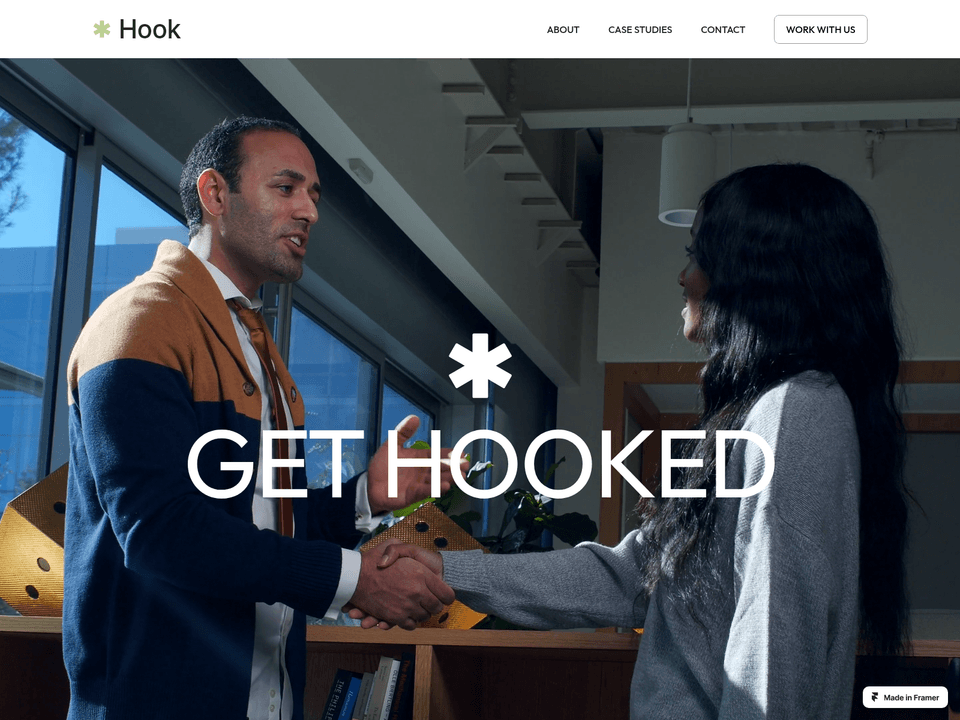 Hook — vista 3
