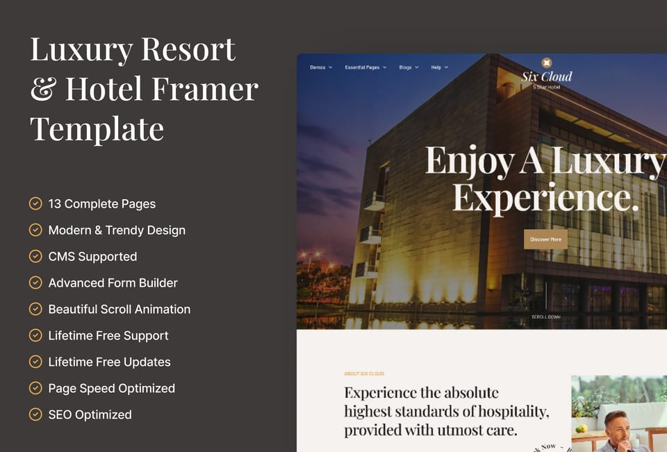 Hotel Six — vista 1