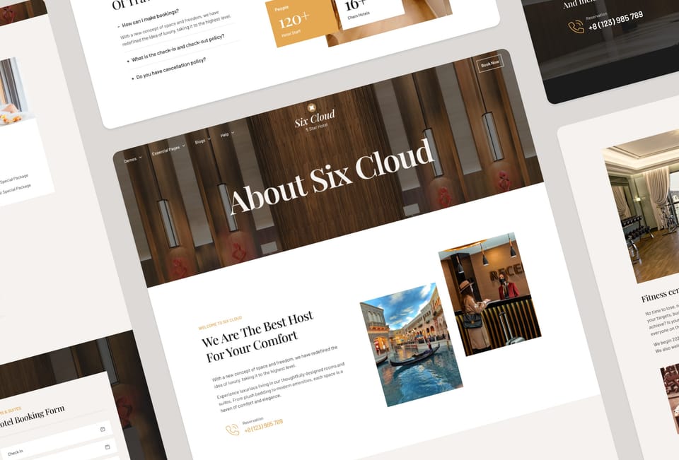 Hotel Six — vista 2