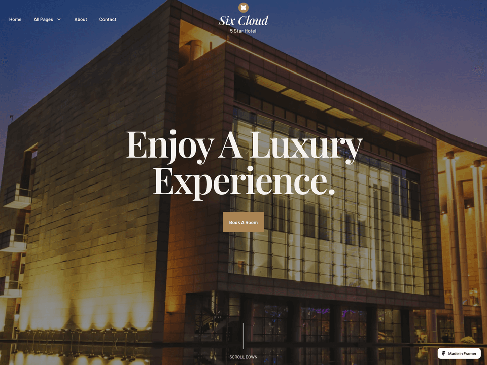 Hotel Six — vista 3