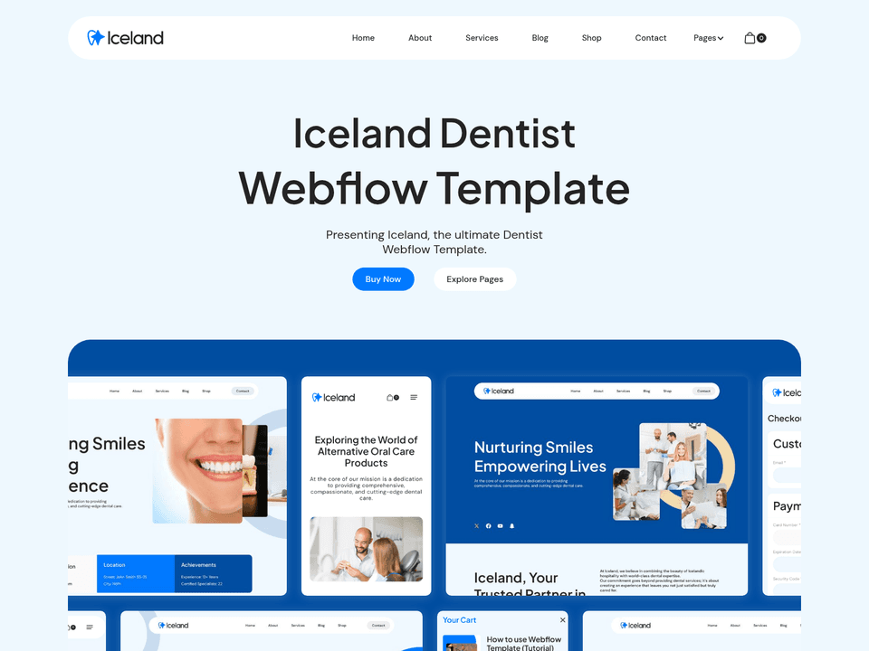 Iceland — vista 6