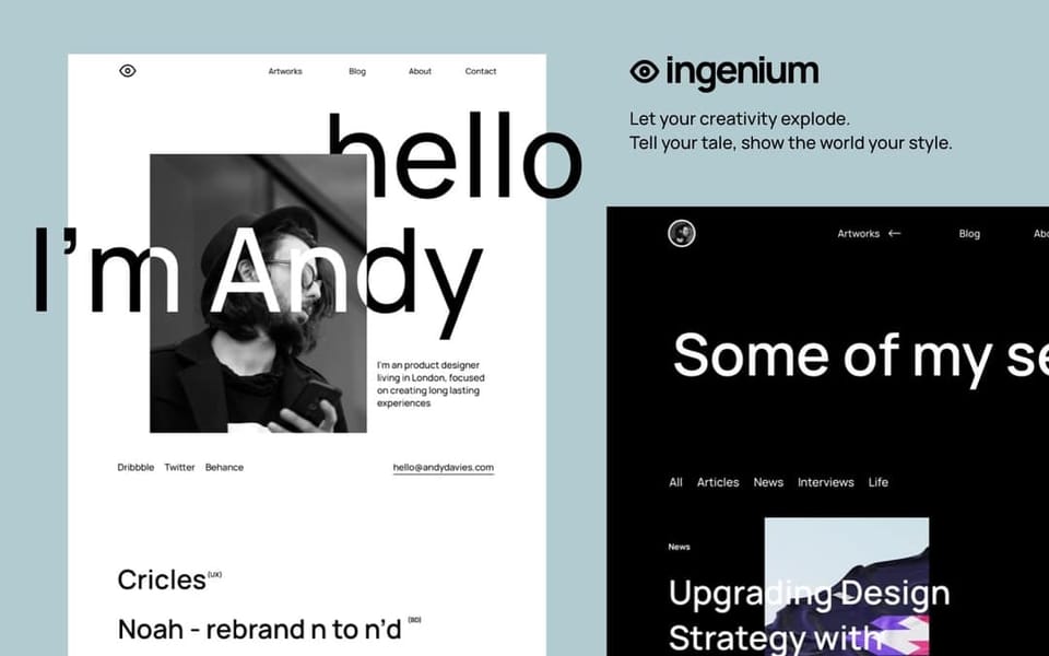 Ingenium — vista 1