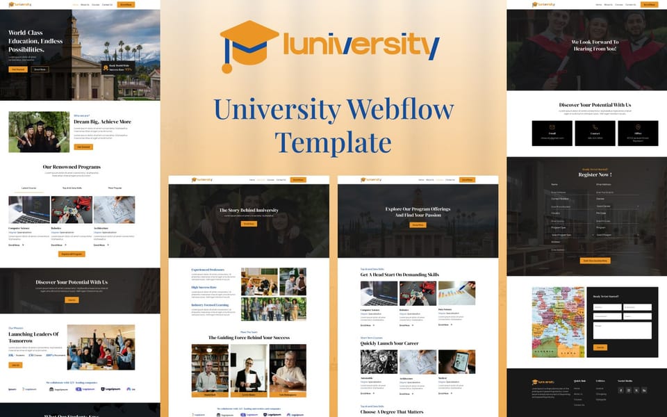 Iuniversity — vista 1
