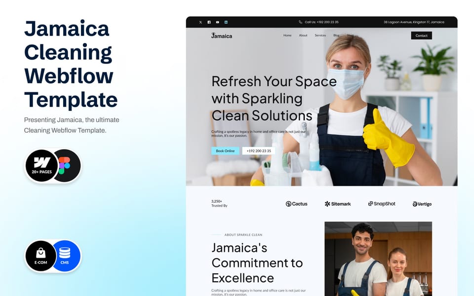 Jamaica — vista 1