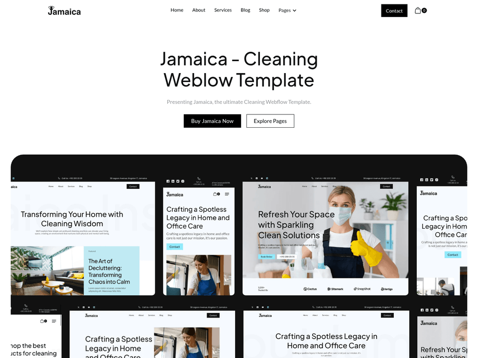Jamaica — vista 6