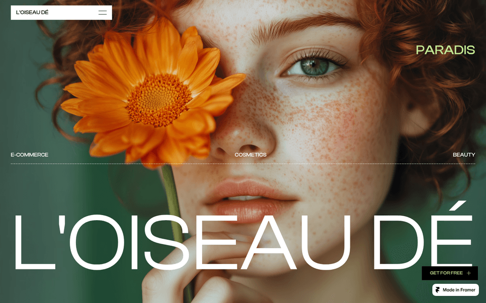 L'OISEAU DÉ — vista 1