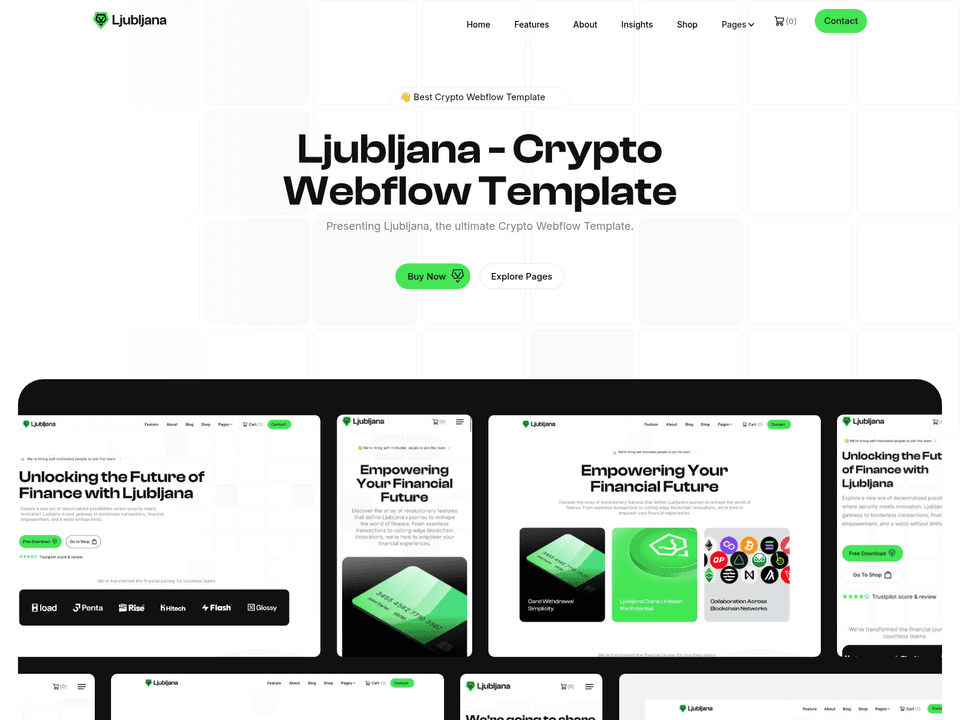 Ljubljana — vista 6