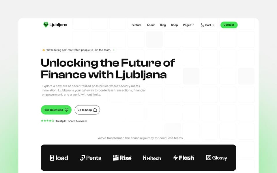 Ljubljana Crypto — vista 1
