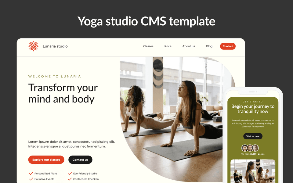 Lunaria Studio — vista 1