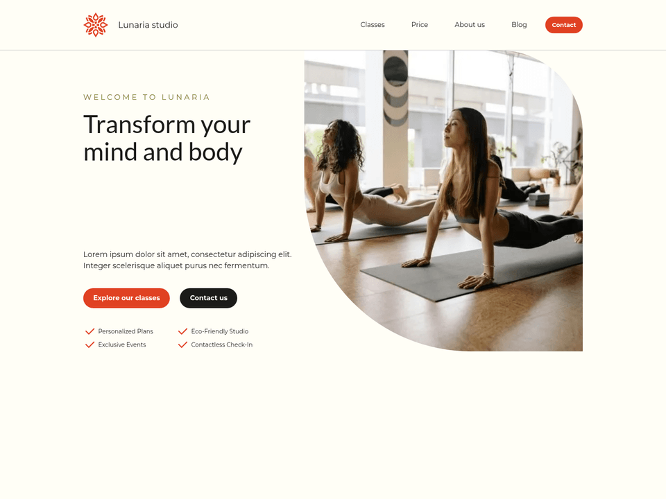Lunaria Studio — vista 3