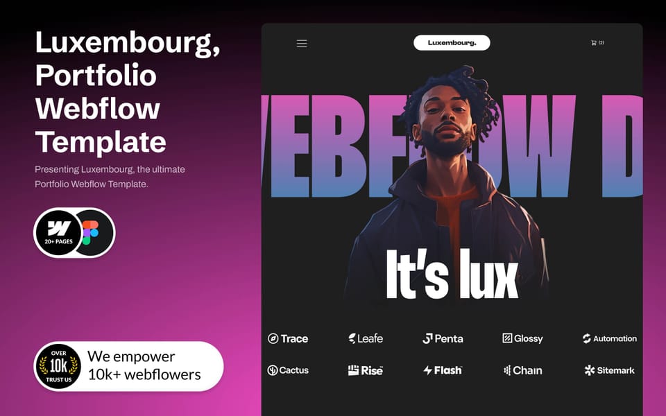 Luxemborg — vista 1