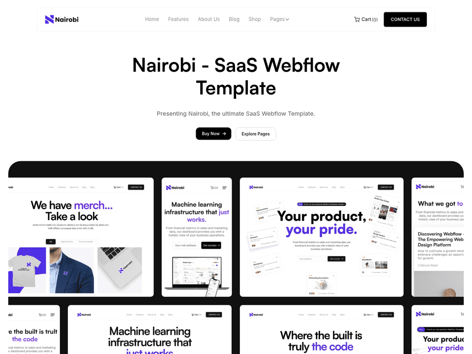 Nairobi — vista 6