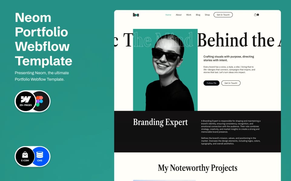 Neom — view 1