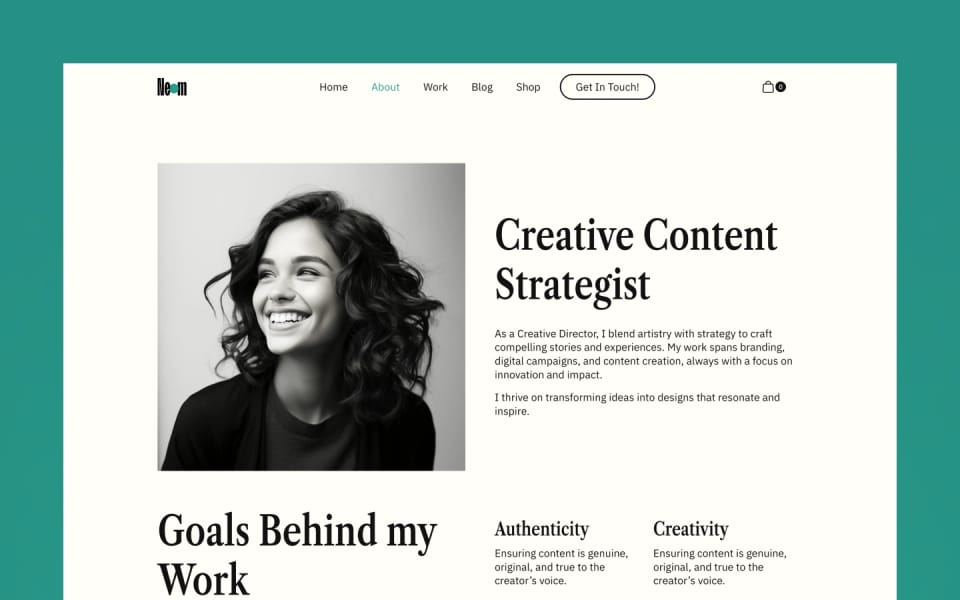 Neom — view 2