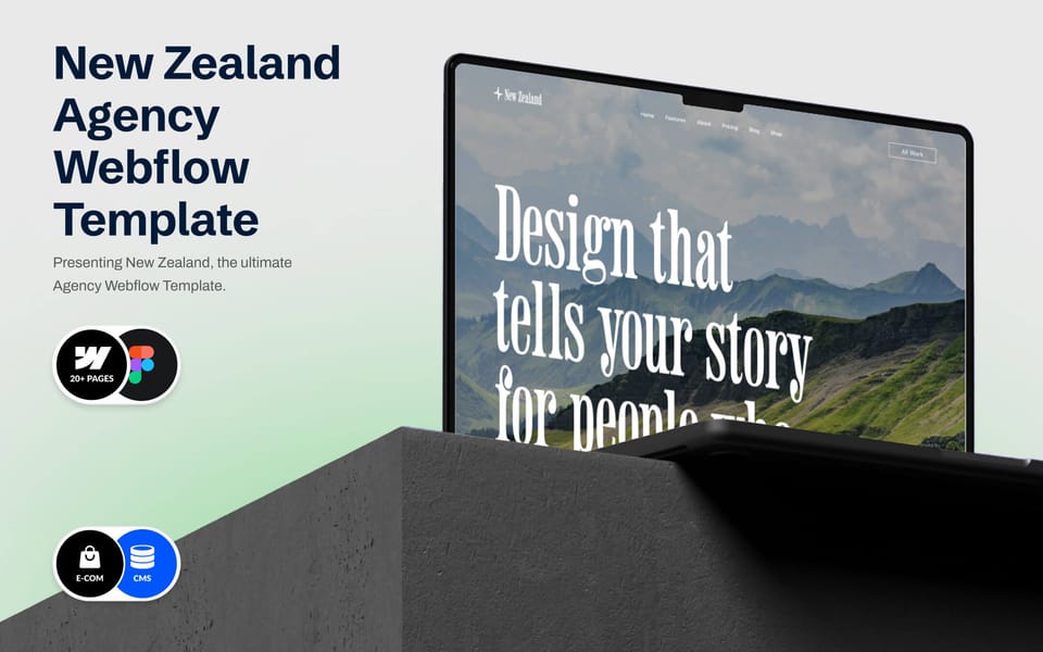 New Zealand — vista 1