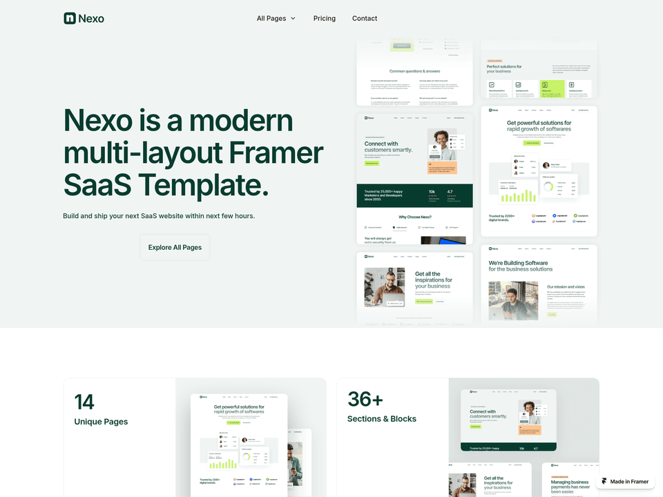 Nexo — vista 3