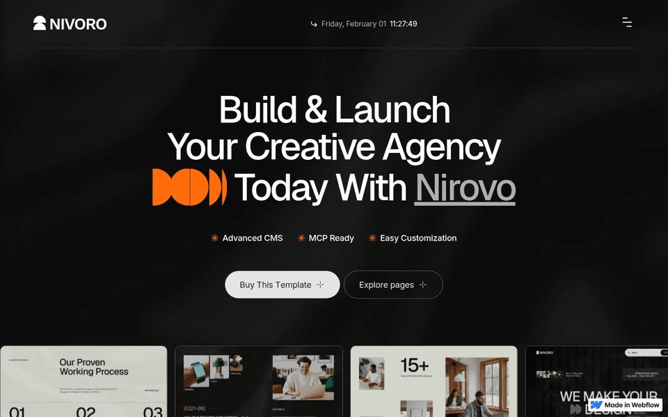 Nivoro — vista 1