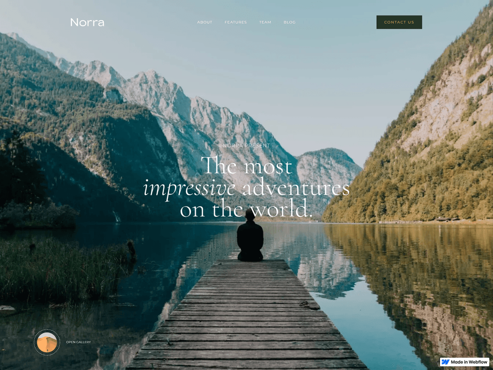 Norra — vista 1