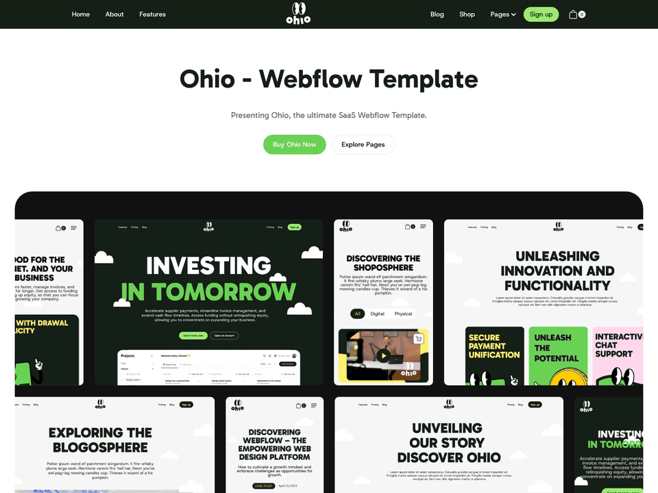 Ohio — vista 6