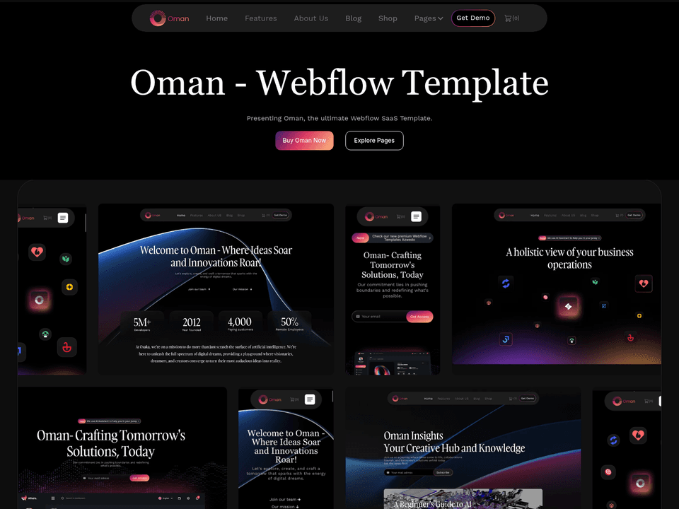 Oman — vista 6