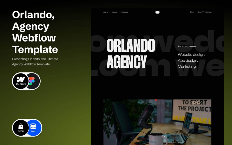 Orlando — vista 1
