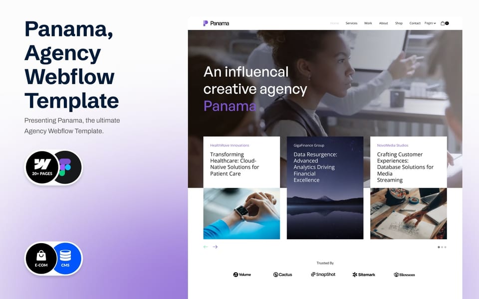 Panama — vista 1